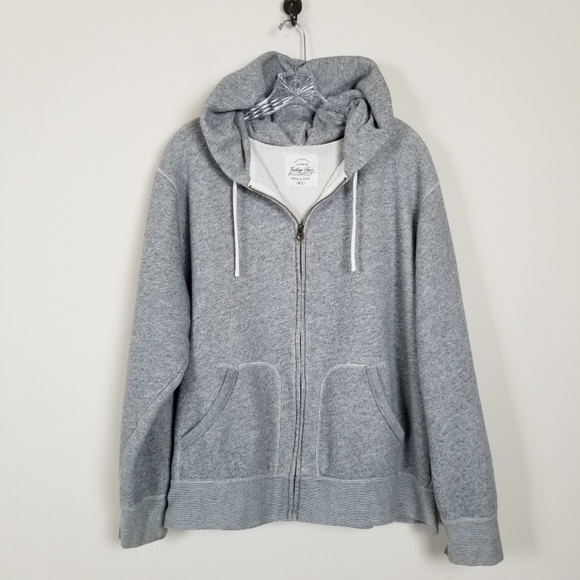 J. Crew Other - J Crew Hoodie Jacket XL